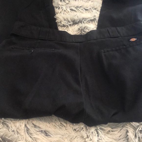 Black Dickies work pants - Picture 3 of 4